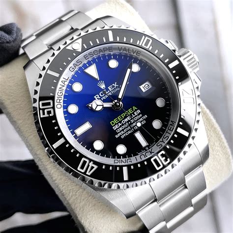 Rolex sea dweller deepsea price